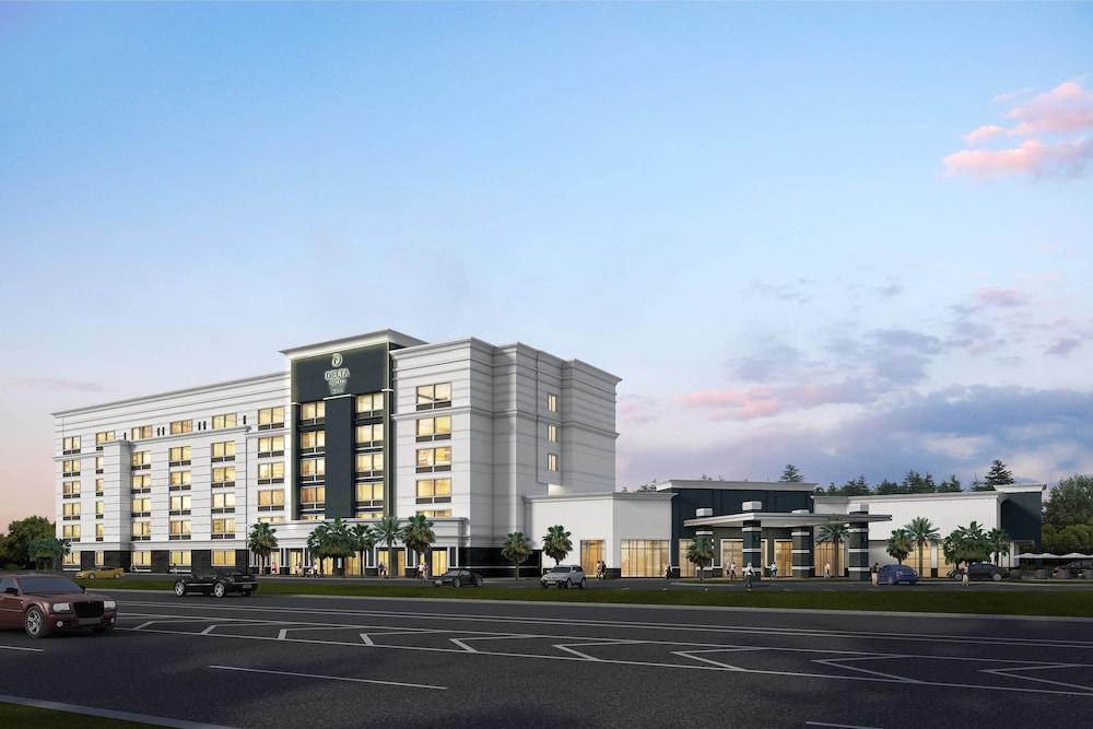 Delta Hotels By Marriott Columbia Northeast Esterno foto