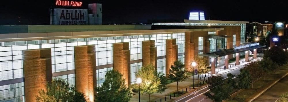 Delta Hotels By Marriott Columbia Northeast Esterno foto