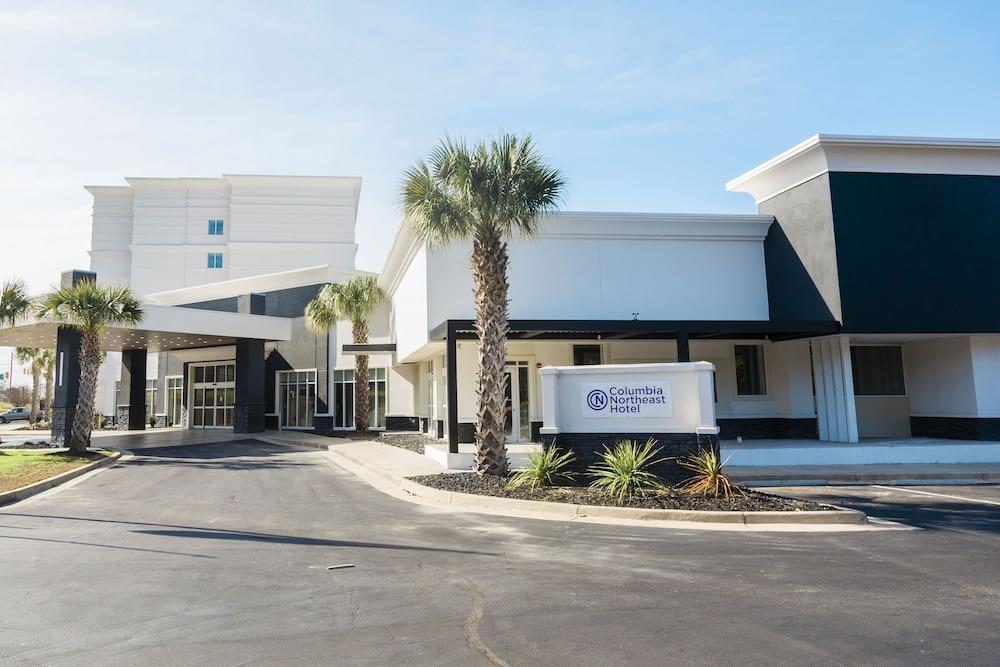 Delta Hotels By Marriott Columbia Northeast Esterno foto