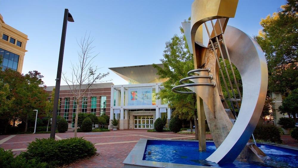 Delta Hotels By Marriott Columbia Northeast Esterno foto