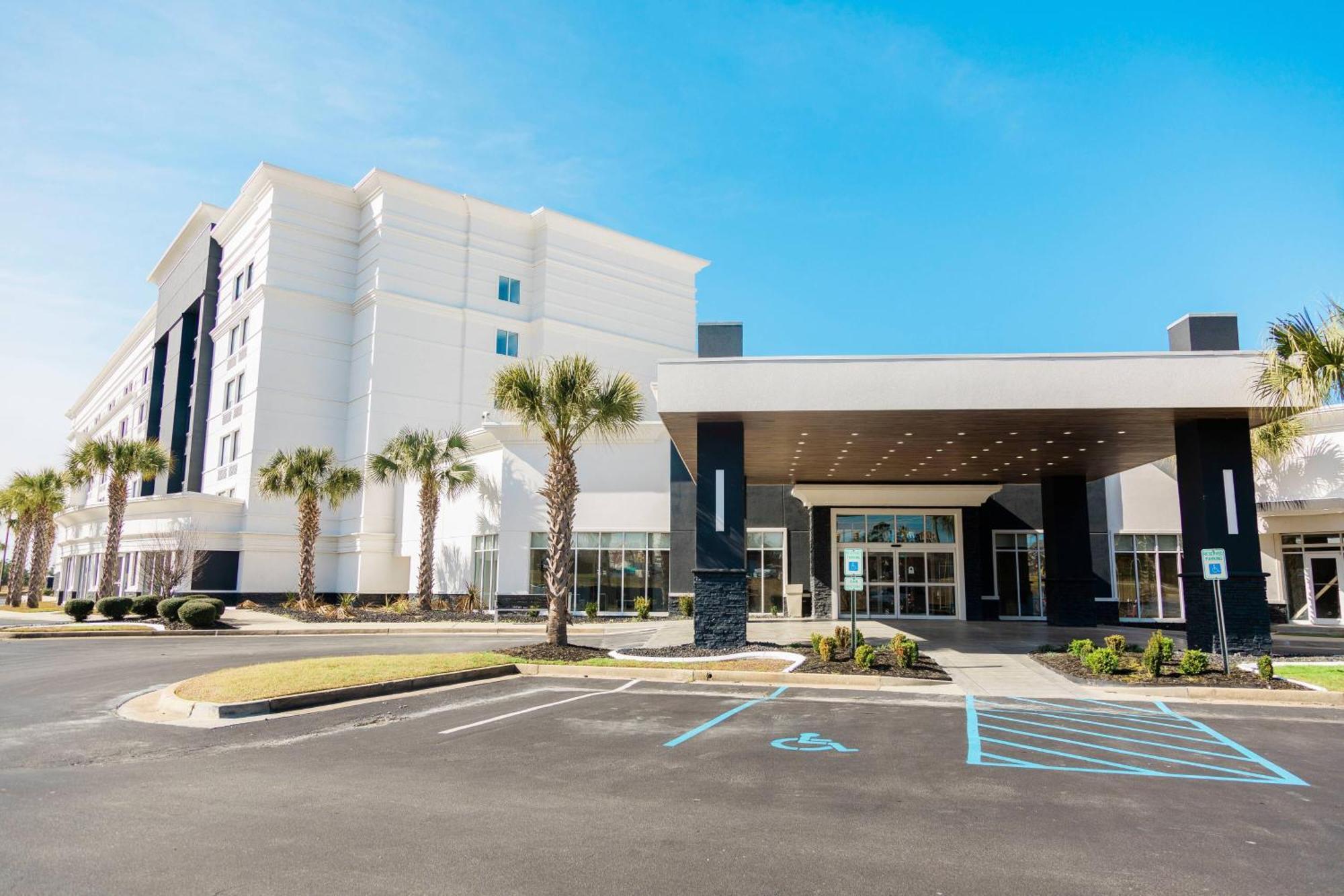 Delta Hotels By Marriott Columbia Northeast Esterno foto