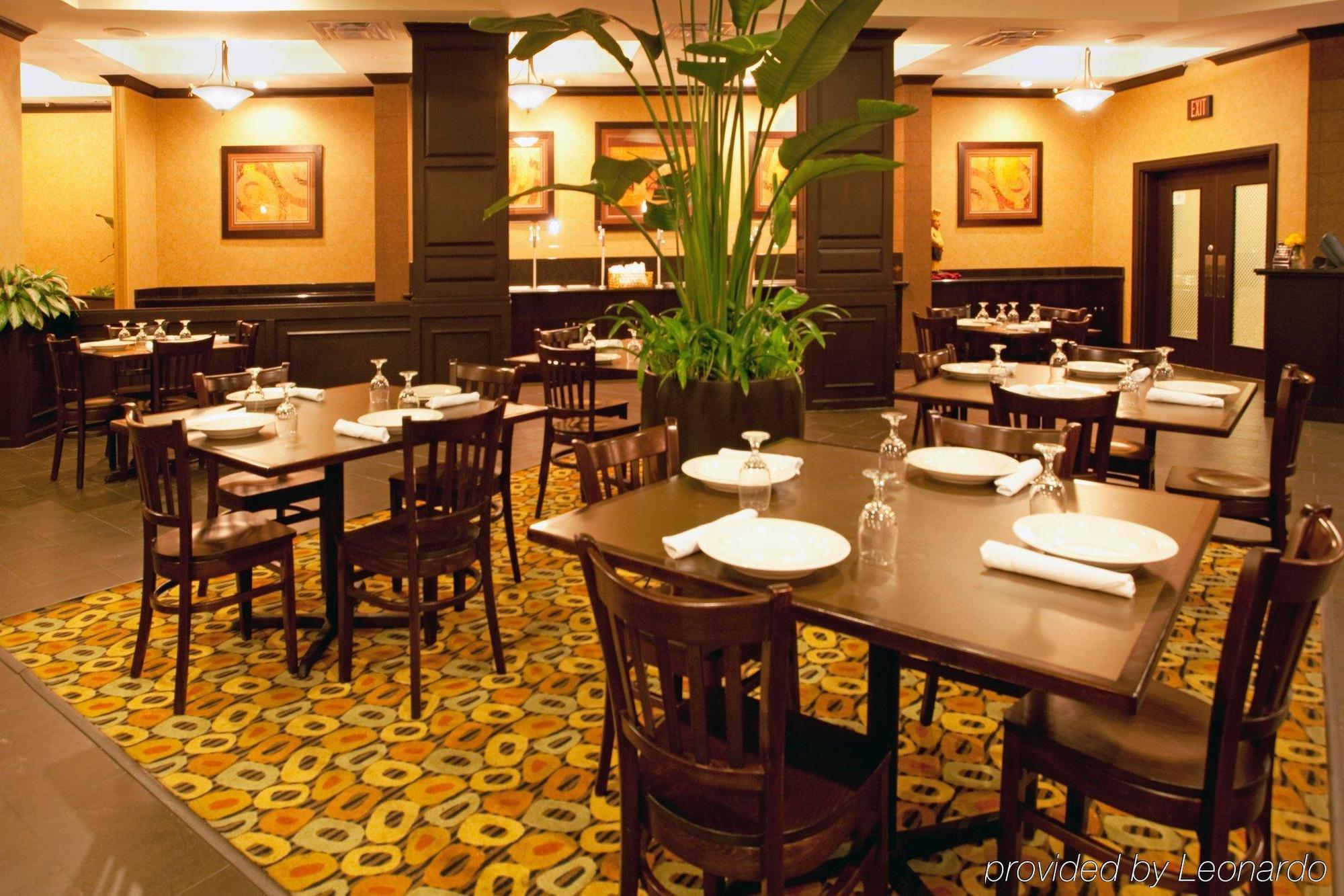 Delta Hotels By Marriott Columbia Northeast Ristorante foto