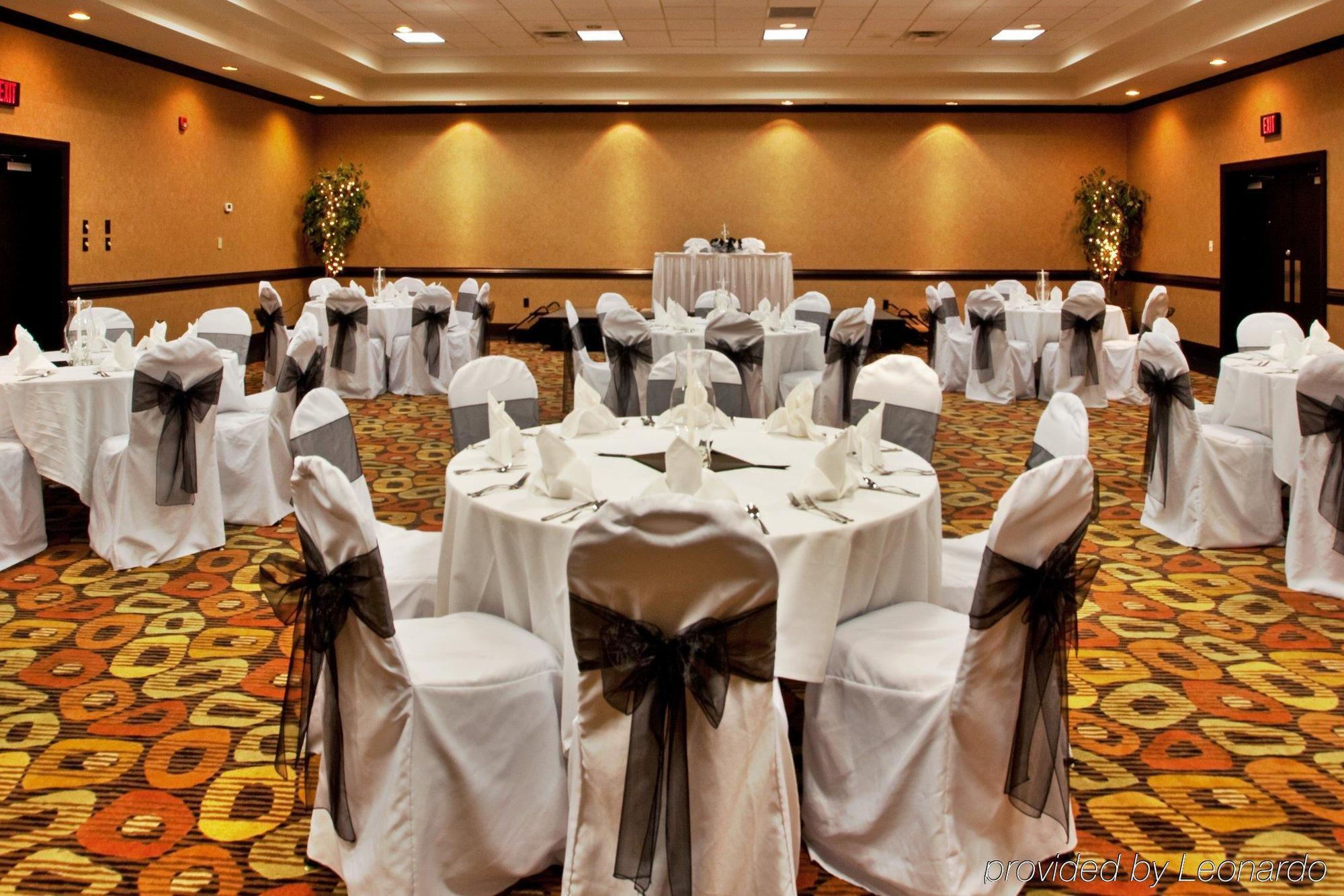 Delta Hotels By Marriott Columbia Northeast Ristorante foto