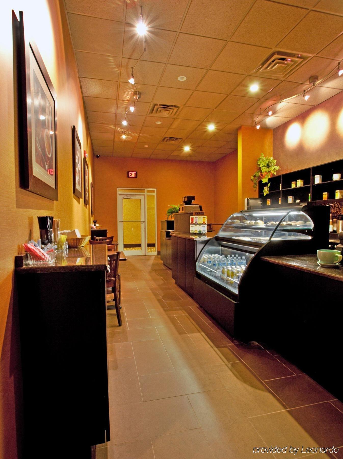 Delta Hotels By Marriott Columbia Northeast Ristorante foto