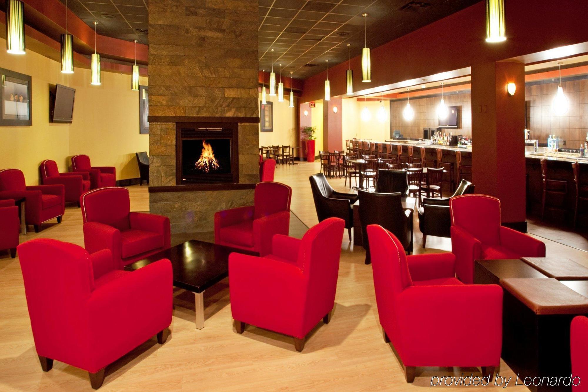 Delta Hotels By Marriott Columbia Northeast Ristorante foto