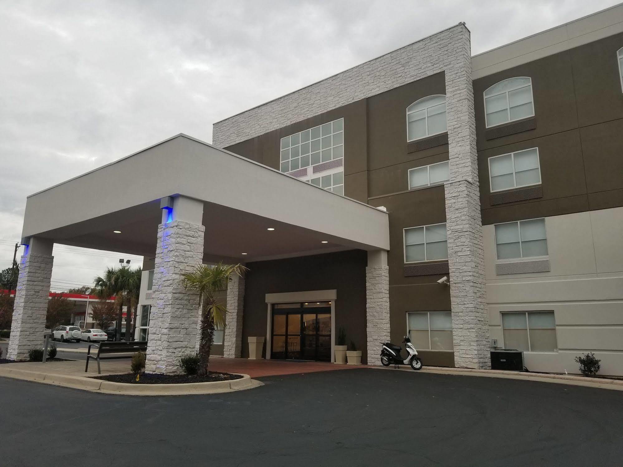 Delta Hotels By Marriott Columbia Northeast Esterno foto